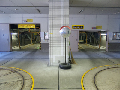 【駐車場】 | 東武仙台第１ビル