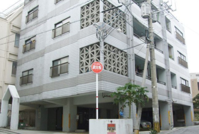 【外観】 | シティマンション城間