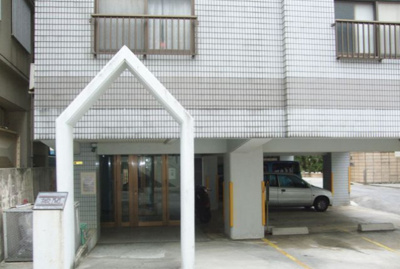 【外観パース】 | シティマンション城間