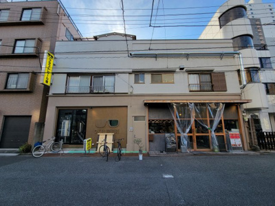 【外観】 | 西山ビル | 西山アパート