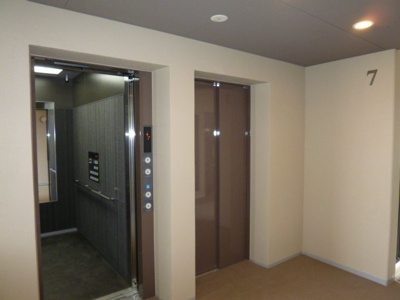 【その他共用部分】 | ファインシティ千里津雲台 | エレベーター★