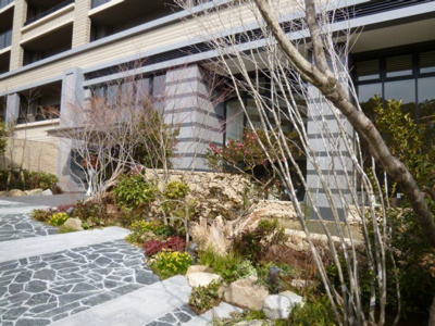 【エントランス】 | ファインシティ千里津雲台 | エントランス★