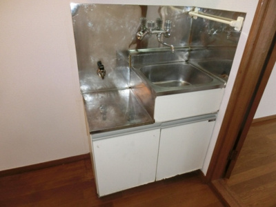 【キッチン】 | 東山Rハウス