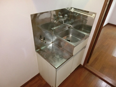 【キッチン】 | 東山Rハウス