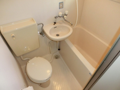 【トイレ】 | 東山Rハウス