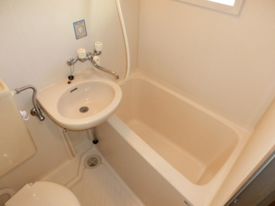 【浴室】 | 東山Rハウス