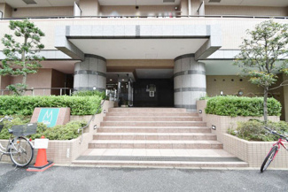 【エントランス】 | エントランス　オートロック完備