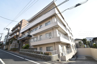 【外観】 | 物件のお問い合わせは、 ０３－５４５６－５４１５までお気軽にどうぞ！