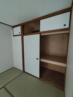 【収納】 | 北田ハイツ