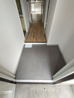 【玄関】 | 北田ハイツ