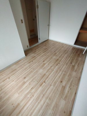 【寝室】 | 北田ハイツ