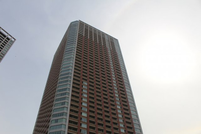 【外観】 | 芝浦アイランド　グローヴタワー