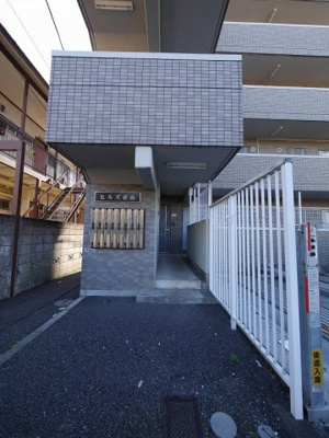 【エントランス】 | ヒルズ青山