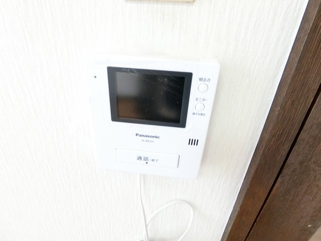 上田貸家のセキュリティ