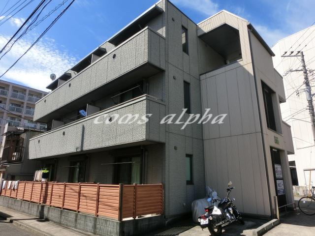 コンフォート和田町の外観|コンフォール和田町　外観