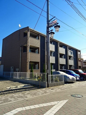 【外観】 | フォンテーヌ・カルム