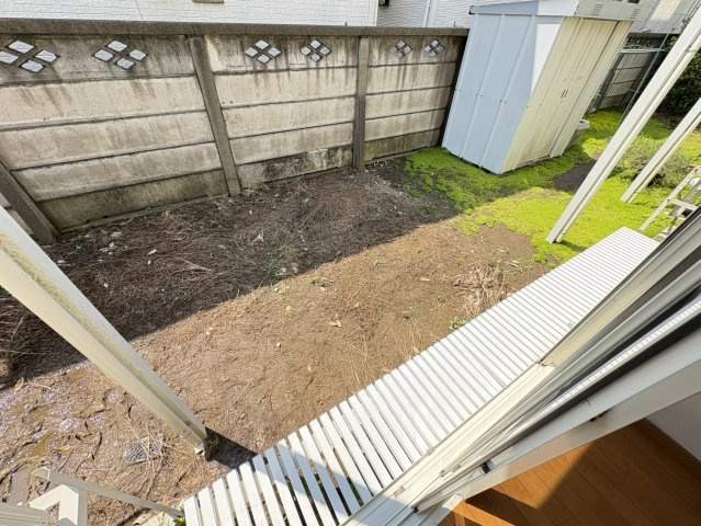 ハイツときわの庭