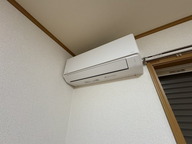 ハイツときわの設備