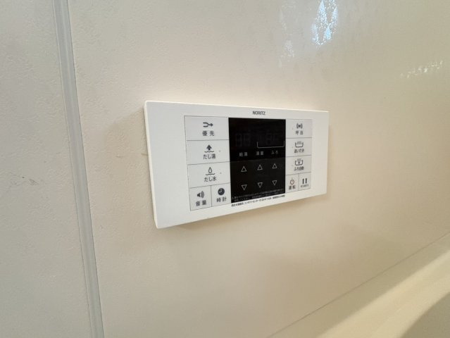 ハイツときわの設備