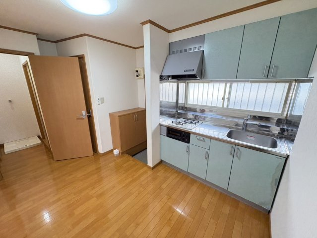 ハイツときわの展望