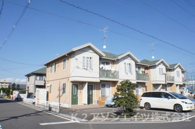 【外観】 | サザンハイツ Ｄ