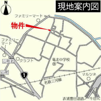 【地図】
