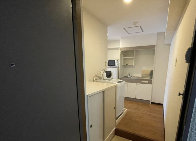 ファミール中野１の内装