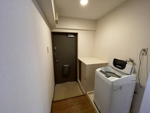 ファミール中野１の設備