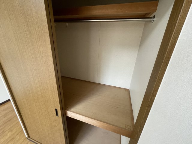 ファミール中野１の収納