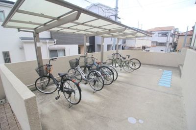 【その他共用部分】 | ラ　メゾン　ド　ボヌール　桜塚