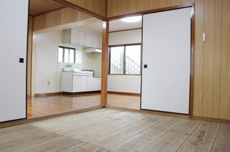 【内装】 | ハピネス城南