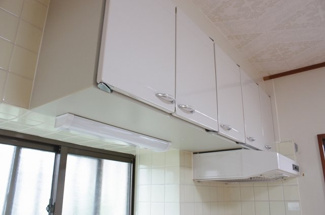 【キッチン】 | ハピネス城南