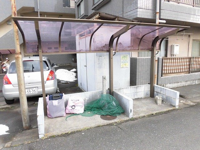 昭島市松原町１丁目の賃貸マンションのその他共用部分