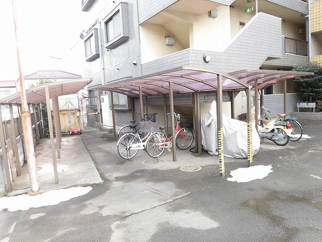 昭島市松原町１丁目の賃貸マンションのその他共用部分