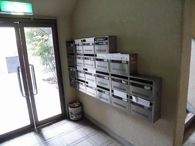 昭島市松原町１丁目の賃貸マンションのその他共用部分