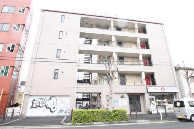 デポメゾン109 ( 近畿大学 一人暮らし )の外観