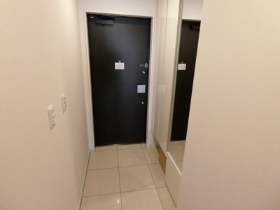 【玄関】 | ブランズシティ天神橋筋六丁目