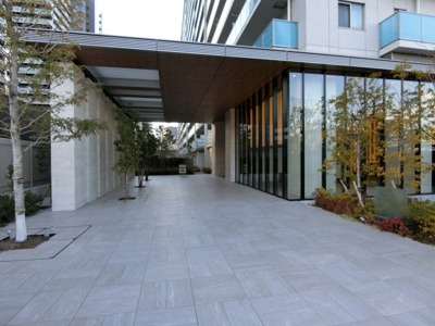 【エントランス】 | ブランズシティ天神橋筋六丁目