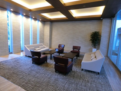 【ロビー】 | ブランズシティ天神橋筋六丁目