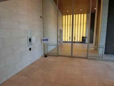 【セキュリティ】 | ブランズシティ天神橋筋六丁目