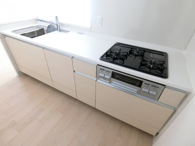 【キッチン】 | ブランズシティ天神橋筋六丁目