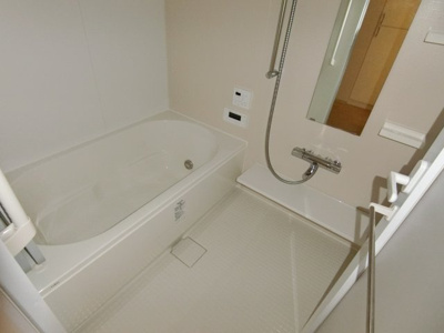 【浴室】 | ブランズシティ天神橋筋六丁目