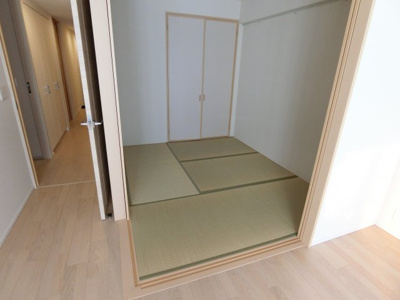 【和室】 | ブランズシティ天神橋筋六丁目