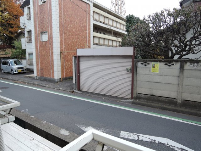 サングリーン久米川の展望