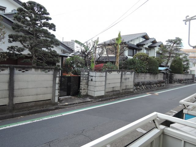 サングリーン久米川の展望