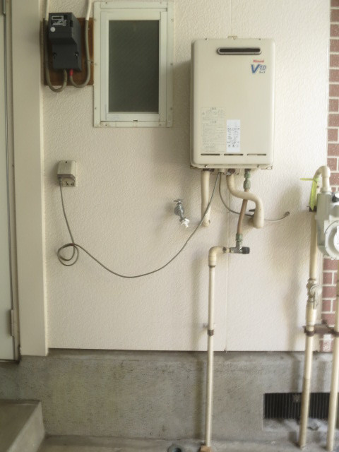 サングリーン久米川のその他|洗濯機置場