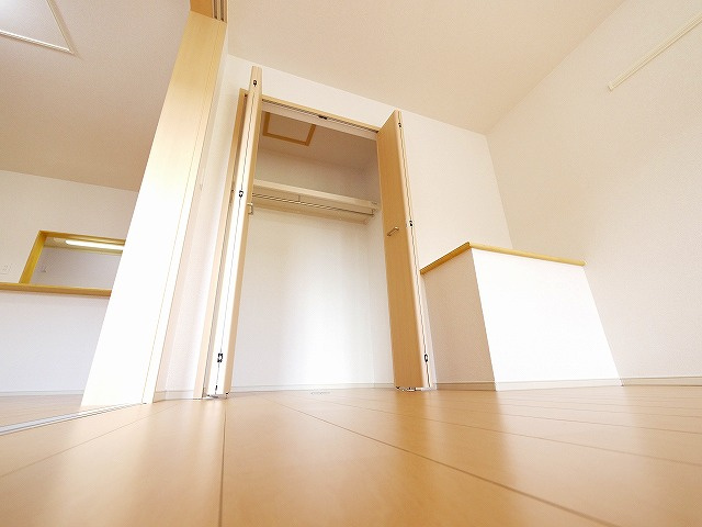 パルサーレジデンスの収納|収納があります