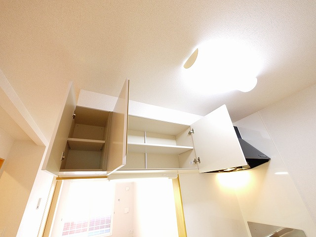 パルサーレジデンスのキッチン|きれいなキッチンです