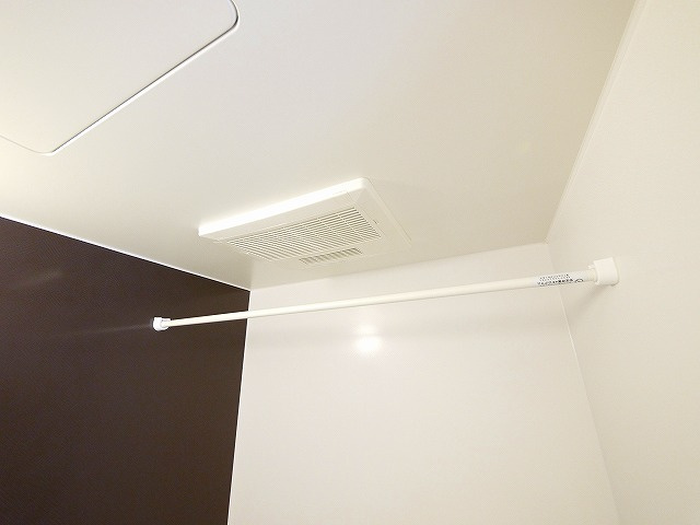 パルサーレジデンスの設備|浴室乾燥