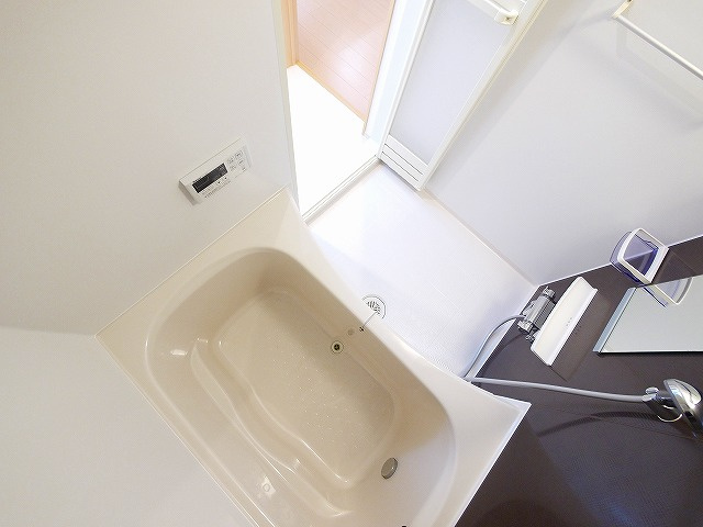 パルサーレジデンスの浴室|お風呂です